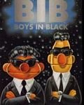 pic for Boys In Black